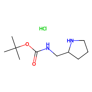 2-Boc-aminomethyl-pyrrolidine hydrochloride,1188263-71-9
