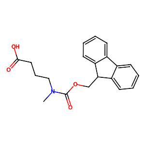 Fmoc-N-methyl-gamma-aminobutyric acid,221124-57-8