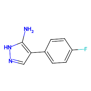 4-(4-Fluorophenyl)-1H-pyrazol-5-amine,5848-04-4