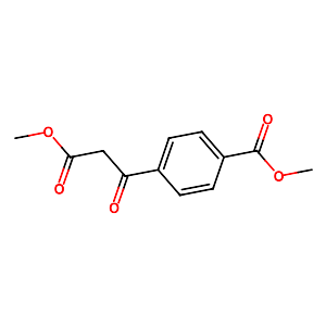 Methyl 4-methoxycarbonylbenzoylacetate,22027-52-7
