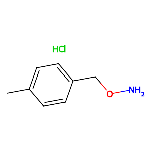 1-[(Aminooxy)methyl]-4-methylbenzene hydrochloride,38936-62-8