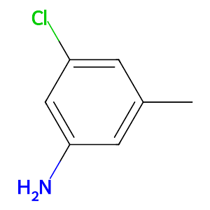 3-chloro-5-methylaniline,29027-20-1