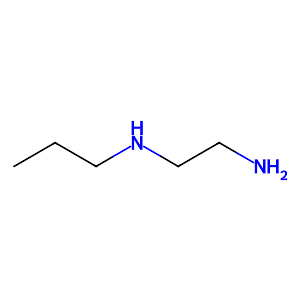 N-(N-Propyl)ethylenediamine,111-39-7
