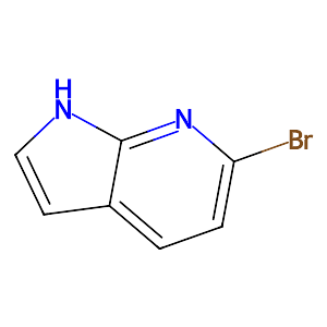 6-Bromo-7-azaindole,143468-13-7