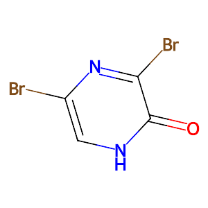 3,5-Dibromo-2-hydroxypyrazine,21943-15-7