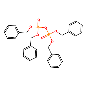 Tetrabenzyl pyrophosphate,990-91-0