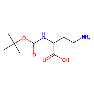 Boc-D-2,4-diaminobutyric acid,80445-78-9