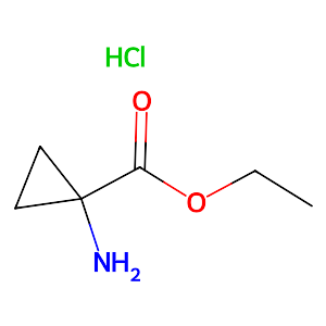 1-Aminocyclopropane-1-carboxylic acid ethyl ester hydrochloride,42303-42-4