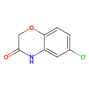 6-Chloro-2H-benzo[b][1,4]oxazin-3(4H)-one,7652-29-1