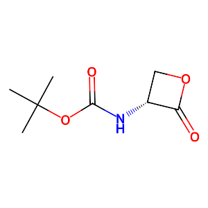 Boc-D-Serine-beta-Lactone,126330-77-6