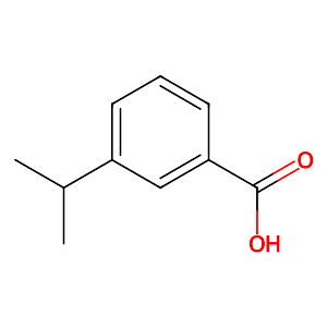 3-(1-Methylethyl)benzoic acid,5651-47-8