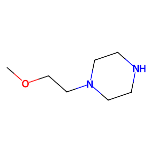 1-(2-Methoxyethyl)piperazine,13484-40-7