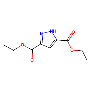 Diethyl pyrazole-3,5-dicarboxylate,37687-24-4