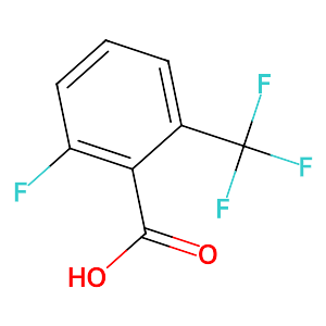 2-Fluoro-6-(trifluoromethyl)benzoic acid,32890-94-1