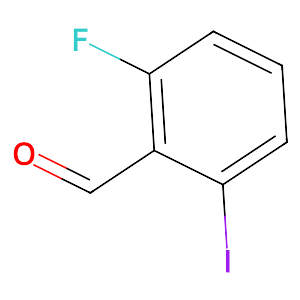 2-Fluoro-6-iodobenzaldehyde,146137-72-6