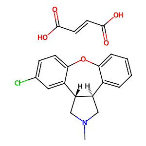 Asenapine maleate,85650-56-2