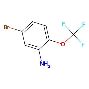 5-Bromo-2-(trifluoromethoxy)aniline,886762-08-9