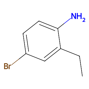 4-Bromo-2-ethylaniline,45762-41-2