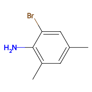 2-Bromo-4,6-dimethylaniline,41825-73-4