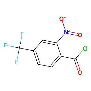 2-Nitro-4-(trifluoromethyl)benzoyl chloride,81108-81-8