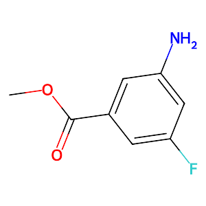Methyl 3-amino-5-fluorobenzoate,884497-46-5