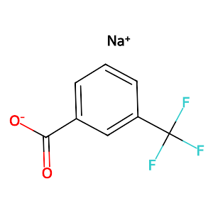 Sodium 3-(trifluoromethyl)benzoate,69226-41-1