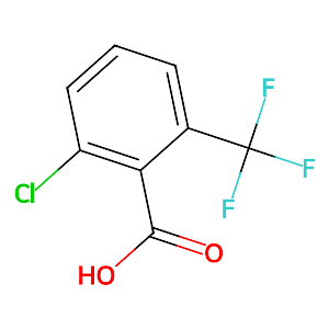 2-Chloro-6-(trifluoromethyl)benzoic acid,2376-00-3