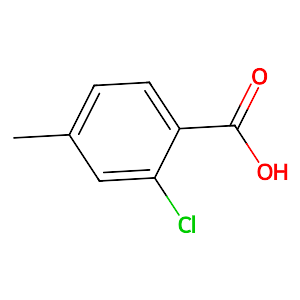 2-Chloro-4-methylbenzoic acid,7697-25-8