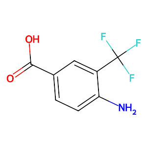 4-Amino-3-(trifluoromethyl)benzoic acid,400-76-0