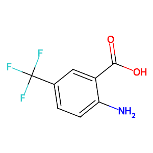 2-Amino-5-(trifluoromethyl)benzoic acid,83265-53-6