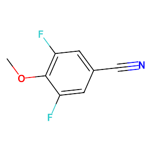3,5-Difluoro-4-methoxybenzonitrile,104197-15-1