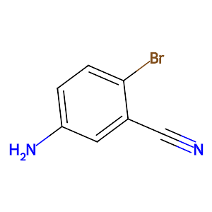 5-Amino-2-bromobenzonitrile,72115-09-4