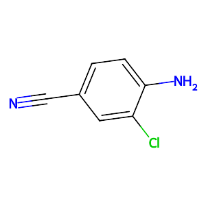 4-Amino-3-chlorobenzonitrile,21803-75-8
