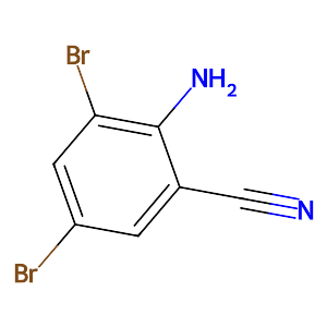 2-Amino-3,5-dibromobenzonitrile,68385-95-5