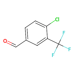 4-Chloro-3-(trifluoromethyl)benzaldehyde,34328-46-6