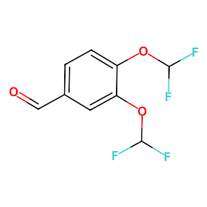 3,4-Bis(difluoromethoxy)benzaldehyde,127842-54-0