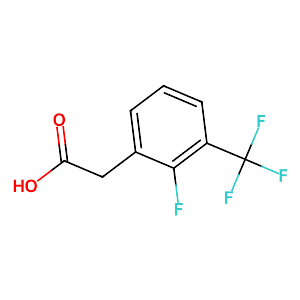 2-Fluoro-3-(trifluoromethyl)phenylacetic acid,194943-83-4