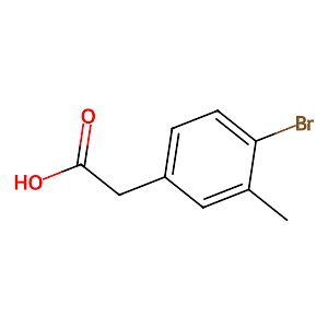 4-Bromo-3-methylphenylacetic acid,215949-57-8