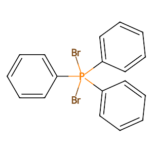 Triphenylphosphine dibromide,1034-39-5