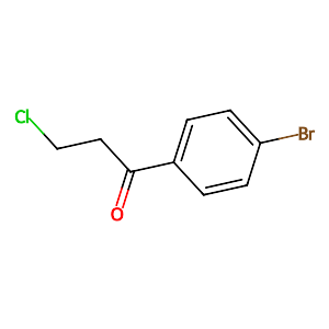 1-(4-Bromophenyl)-3-chloropropan-1-one,31736-73-9