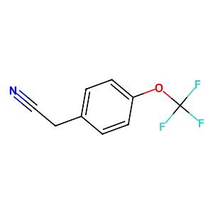 4-(Trifluoromethoxy)benzyl cyanide,49561-96-8