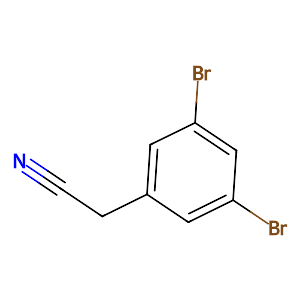 3,5-Dibromobenzyl cyanide,188347-48-0