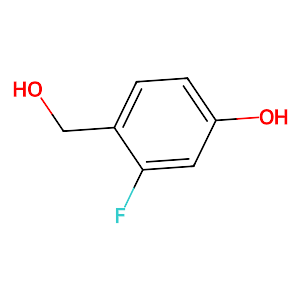 3-Fluoro-4-(hydroxymethyl)phenol,96740-92-0