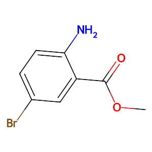 Methyl 2-amino-5-bromobenzoate,52727-57-8