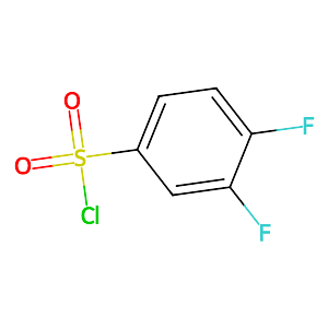 3,4-Difluorobenzenesulfonyl chloride,145758-05-0