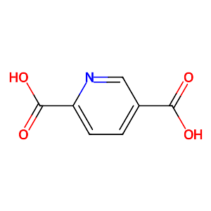 2,5-Pyridinedicarboxylic acid,100-26-5