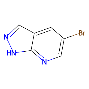 5-Bromo-1H-pyrazolo[3,4-b]pyridine,875781-17-2
