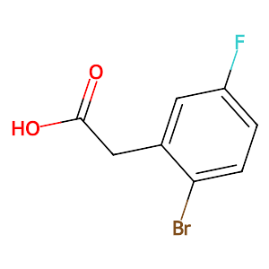 2-Bromo-5-fluorophenylacetic acid,739336-26-6