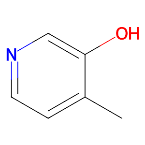 3-Hydroxy-4-methylpyridine,1121-19-3