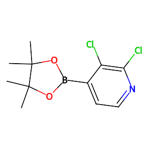 2,3-Dichloropyridine-4-boronic acid pinacol ester,1073353-78-2